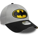 cap-ivelt-cheren-reguliruema-lenta-gyereknek-9forty-batman-dc-comics-new-era