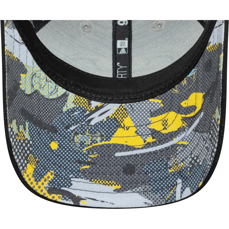 cap-ivelt-cheren-reguliruema-lenta-gyereknek-9forty-batman-dc-comics-new-era