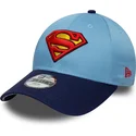 cap-ivelt-sin-reguliruema-lenta-gyereknek-9forty-superman-dc-comics-new-era