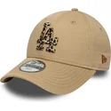 sapkak-ivelt-barna-allithato-gyereknek-9forty-animal-infill-los-angeles-dodgers-mlb-new-era