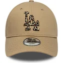 sapkak-ivelt-barna-allithato-gyereknek-9forty-animal-infill-los-angeles-dodgers-mlb-new-era