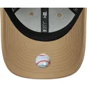 gorra-curva-marron-ajustable-para-nino-9forty-animal-infill-de-los-angeles-dodgers-mlb-de-new-era