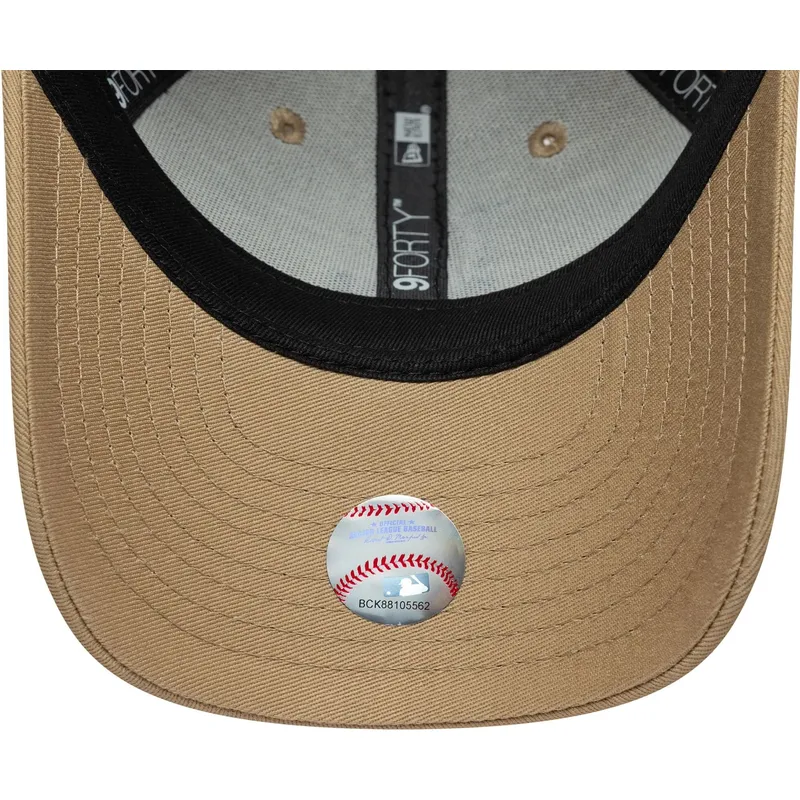 sapkak-ivelt-barna-allithato-gyereknek-9forty-animal-infill-los-angeles-dodgers-mlb-new-era