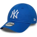 sapkak-ivelt-kek-allithato-gyereknek-9forty-league-essential-new-york-yankees-mlb-new-era