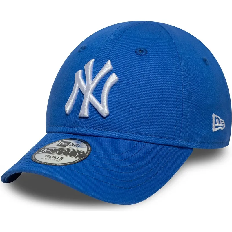 sapkak-ivelt-kek-allithato-gyereknek-9forty-league-essential-new-york-yankees-mlb-new-era