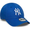 sapkak-ivelt-kek-allithato-gyereknek-9forty-league-essential-new-york-yankees-mlb-new-era