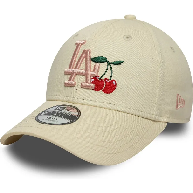 sapkak-ivelt-bezs-allithato-gyereknek-9forty-fruit-icon-new-york-yankees-mlb-new-era