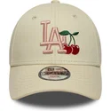 sapkak-ivelt-bezs-allithato-gyereknek-9forty-fruit-icon-new-york-yankees-mlb-new-era