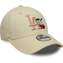 sapkak-ivelt-bezs-allithato-gyereknek-9forty-fruit-icon-new-york-yankees-mlb-new-era