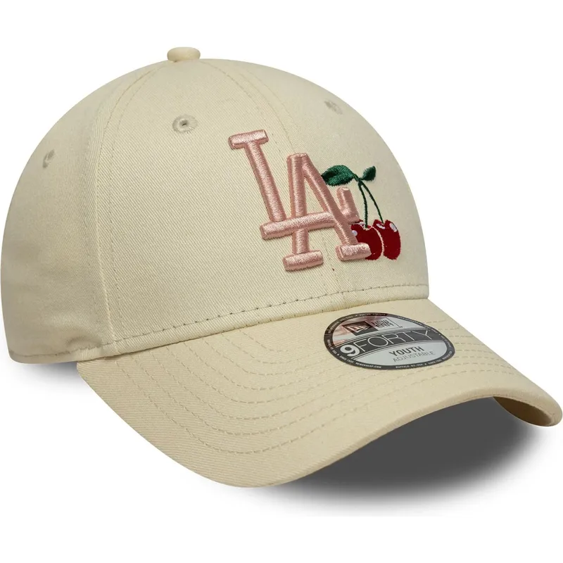 sapkak-ivelt-bezs-allithato-gyereknek-9forty-fruit-icon-new-york-yankees-mlb-new-era