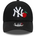 sapkak-ivelt-fekete-allithato-pant-gyereknek-9forty-fruit-icon-new-york-yankees-mlb-new-era
