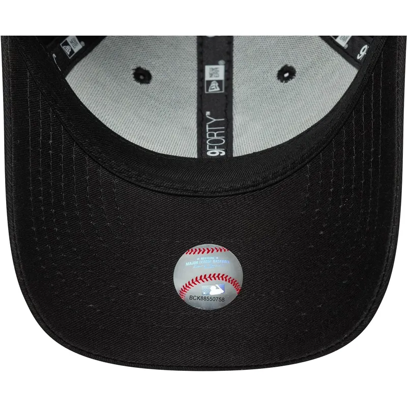 sapkak-ivelt-fekete-allithato-pant-gyereknek-9forty-fruit-icon-new-york-yankees-mlb-new-era
