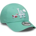 sapkak-ivelt-zold-allithato-gyereknek-9forty-plane-icon-new-york-yankees-mlb-new-era