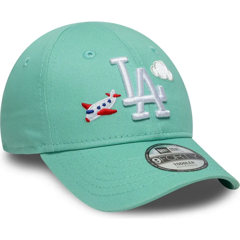 sapkak-ivelt-zold-allithato-gyereknek-9forty-plane-icon-new-york-yankees-mlb-new-era