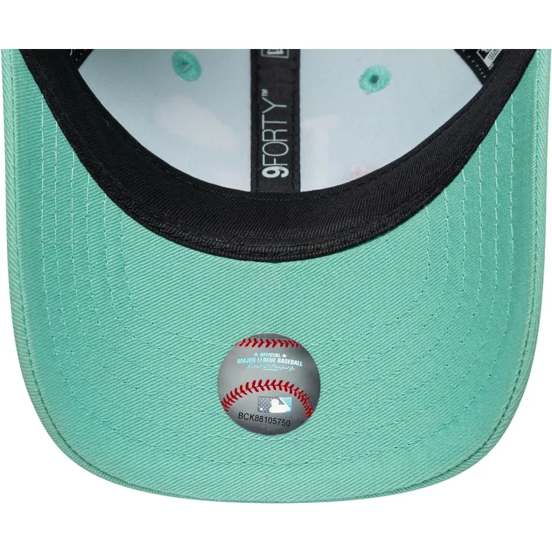 sapkak-ivelt-zold-allithato-gyereknek-9forty-plane-icon-new-york-yankees-mlb-new-era