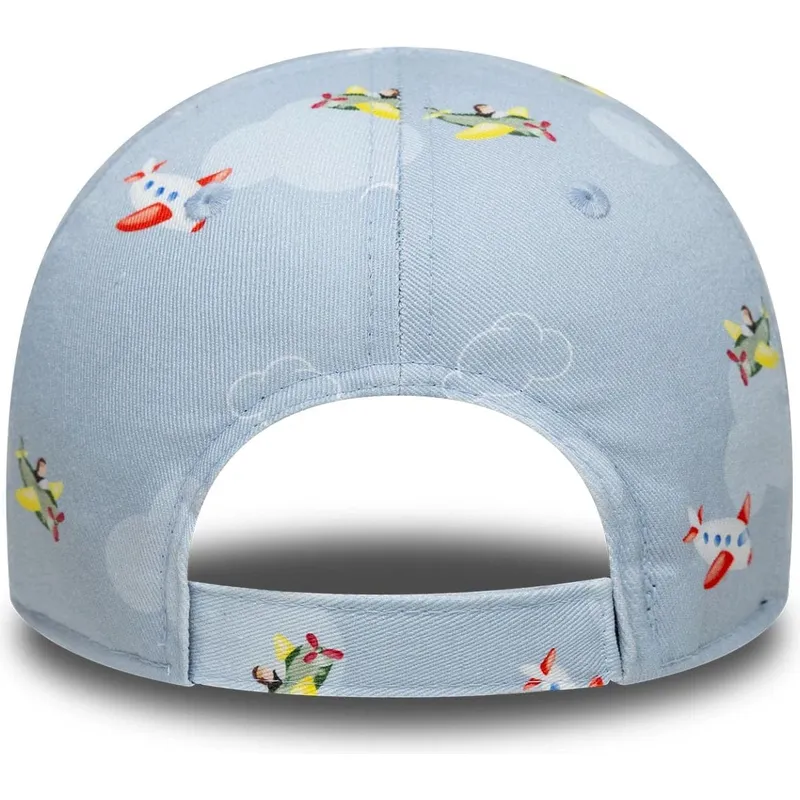 sapkak-ivelt-kek-allithato-gyereknek-9forty-plane-all-over-print-new-york-yankees-mlb-new-era