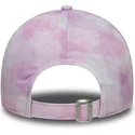 cap-ivelt-roza-reguliruema-lenta-gyereknek-9twenty-tie-dye-los-angeles-dodgers-mlb-new-era