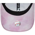 cap-ivelt-roza-reguliruema-lenta-gyereknek-9twenty-tie-dye-los-angeles-dodgers-mlb-new-era