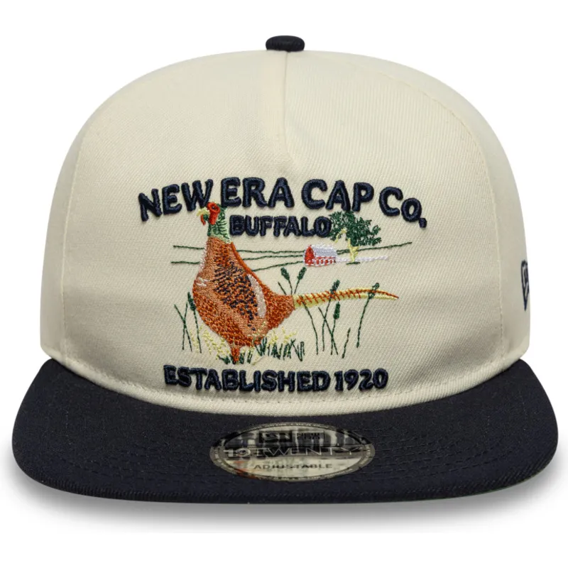 cap-lapos-mnogocveten-reguliruema-lenta-19twenty-new-era