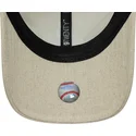 cap-ivelt-bezhov-reguliruema-lenta-9twenty-linen-new-york-yankees-mlb-new-era