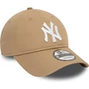 cap-ivelt-kafyav-reguliruema-lenta-claro-9twenty-league-essential-new-york-yankees-mlb-new-era
