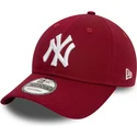 sapkak-ivelt-piros-allithato-pant-9twenty-league-essential-new-york-yankees-mlb-new-era