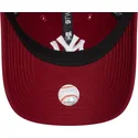 morkrod-bojd-justerbar-keps-9twenty-league-essential-fran-new-york-yankees-mlb-av-new-era