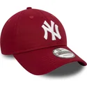 sapkak-ivelt-piros-allithato-pant-9twenty-league-essential-new-york-yankees-mlb-new-era