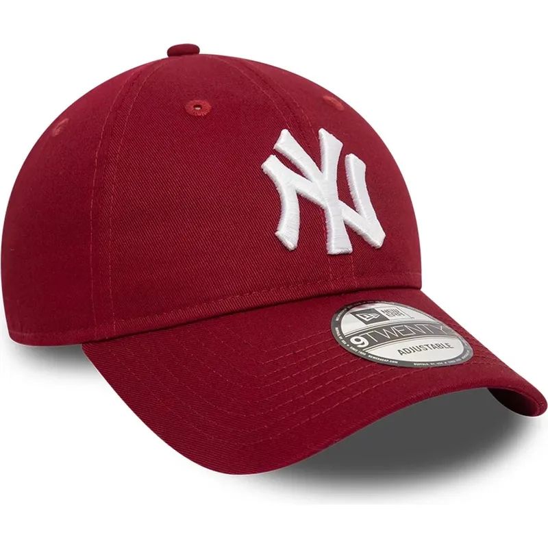 sapkak-ivelt-piros-allithato-9twenty-league-essential-new-york-yankees-mlb-new-era