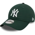 sapkak-ivelt-zold-allithato-pant-9twenty-league-essential-new-york-yankees-mlb-new-era
