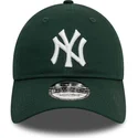 sapkak-ivelt-zold-allithato-pant-9twenty-league-essential-new-york-yankees-mlb-new-era