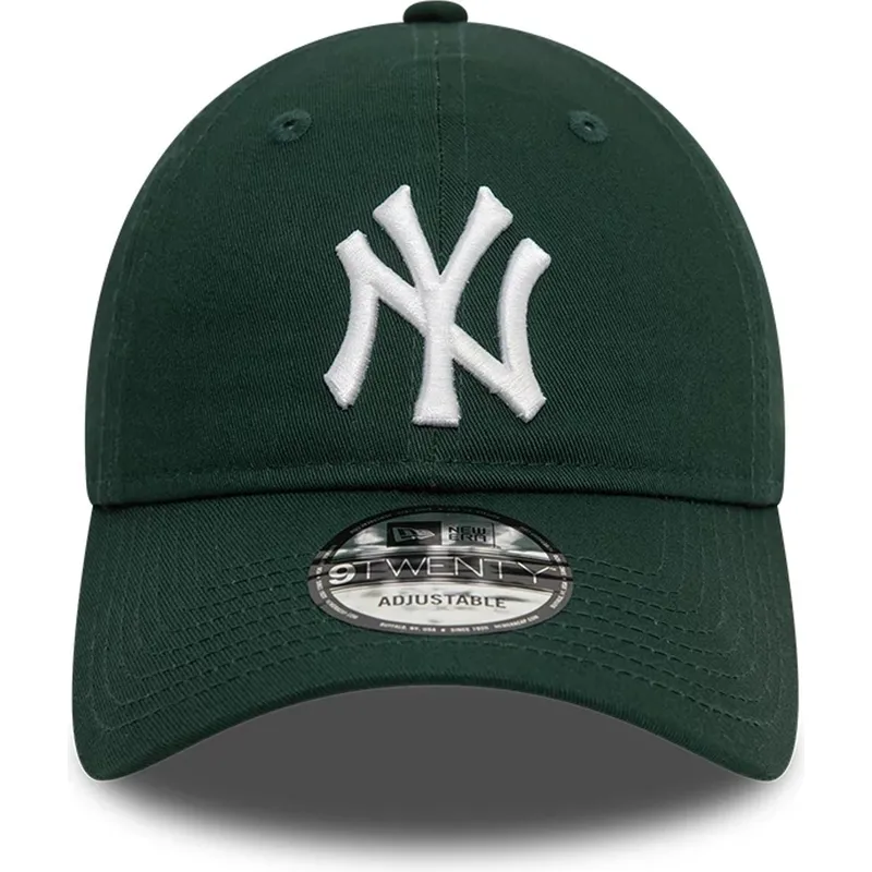 sapkak-ivelt-zold-allithato-pant-9twenty-league-essential-new-york-yankees-mlb-new-era