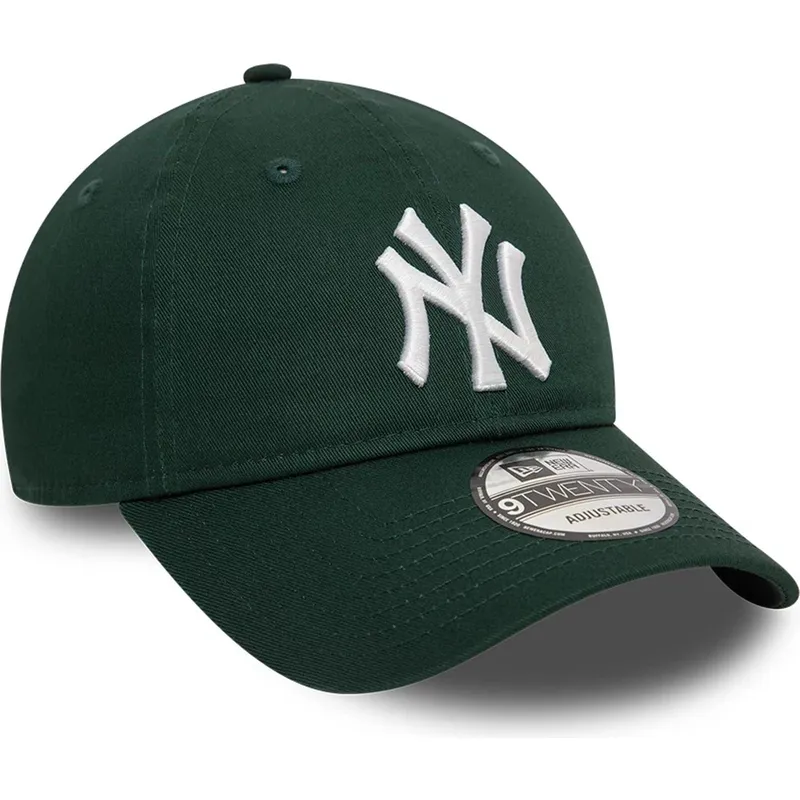 sapkak-ivelt-zold-allithato-pant-9twenty-league-essential-new-york-yankees-mlb-new-era