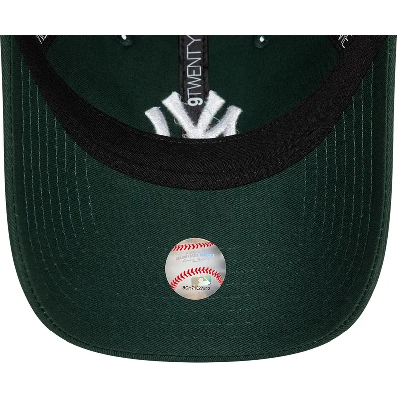 sapkak-ivelt-zold-allithato-9twenty-league-essential-new-york-yankees-mlb-new-era