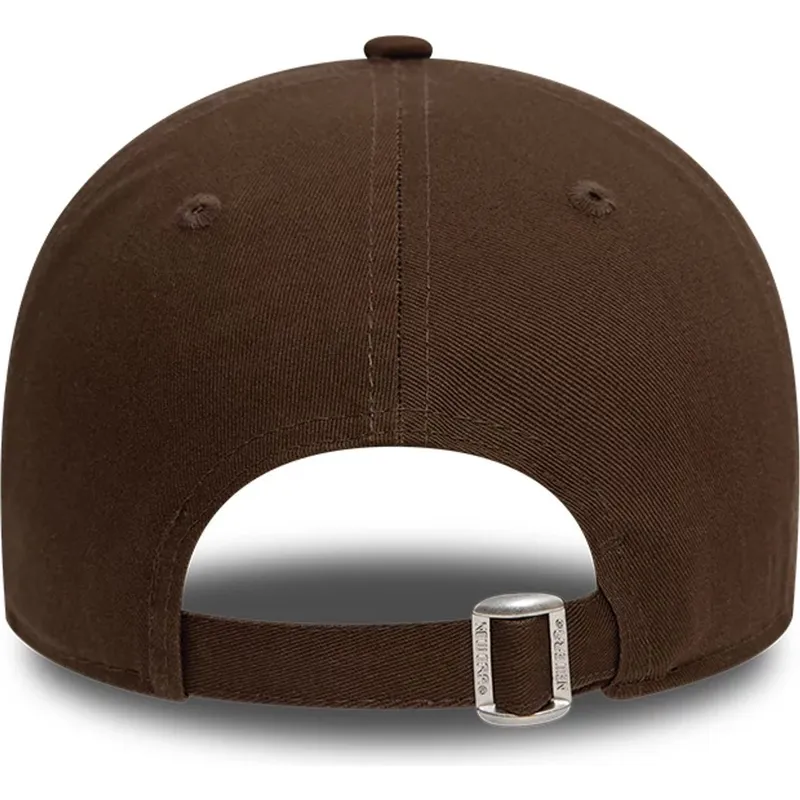 cap-ivelt-kafyav-reguliruema-lenta-9twenty-league-essential-new-york-yankees-mlb-new-era