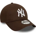 cap-ivelt-kafyav-reguliruema-lenta-9twenty-league-essential-new-york-yankees-mlb-new-era