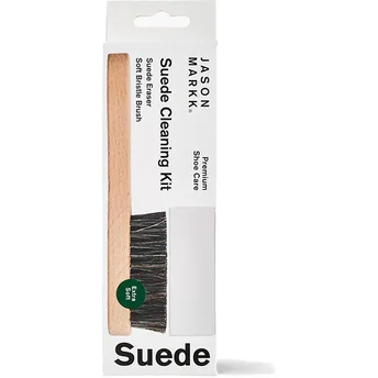 Accessori бял Suede Kit Jason Markk