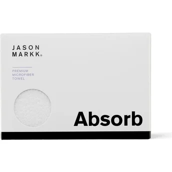 Kiegészítők fehér Törülköző Premium Microfiber Jason Markk