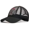 sapkak-ivelt-fekete-snapback-1971-soaring-eagle-full-mesh-ed-hardy
