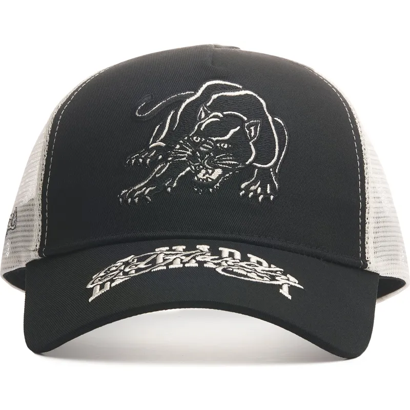 cap-ivelt-cheren-snapbek-ed-hardy