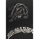 cap-ivelt-cheren-snapbek-ed-hardy