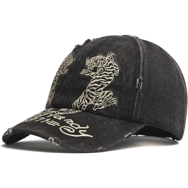 sapkak-ivelt-fekete-allithato-desert-tiger-ed-hardy