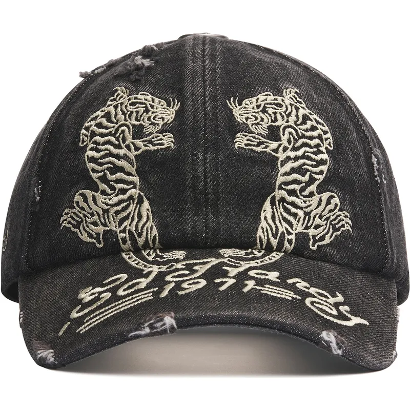sapkak-ivelt-fekete-allithato-desert-tiger-ed-hardy
