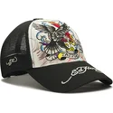 sapkak-ivelt-feher-snapback-tattoo-eagle-graphic-ed-hardy