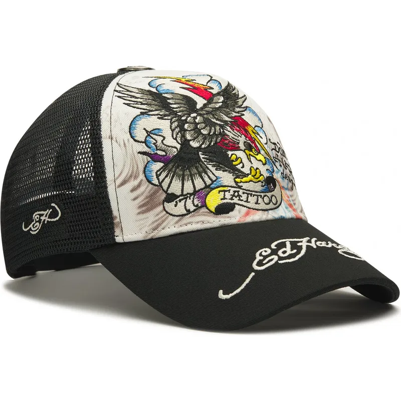 sapkak-ivelt-feher-snapback-tattoo-eagle-graphic-ed-hardy sapkak-ivelt-feher-snapback-tattoo-eagle-graphic-ed-hardy