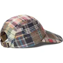 sapkak-ivelt-tobbszinu-allithato-patchwork-madras-polo-ralph-lauren