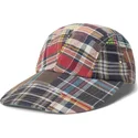 sapkak-ivelt-tobbszinu-allithato-patchwork-madras-polo-ralph-lauren