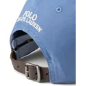 blaue-verstellbare-gebogene-kappe-classic-sport-stretch-twill-von-polo-ralph-lauren