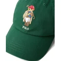 sapkak-ivelt-zold-allithato-classic-sport-twill-bear-polo-ralph-lauren