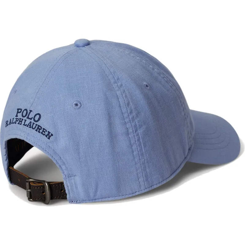 cap-ivelt-sin-reguliruema-lenta-polo-ralph-lauren